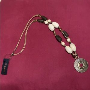 Brand New ISADORA Beaded Necklace